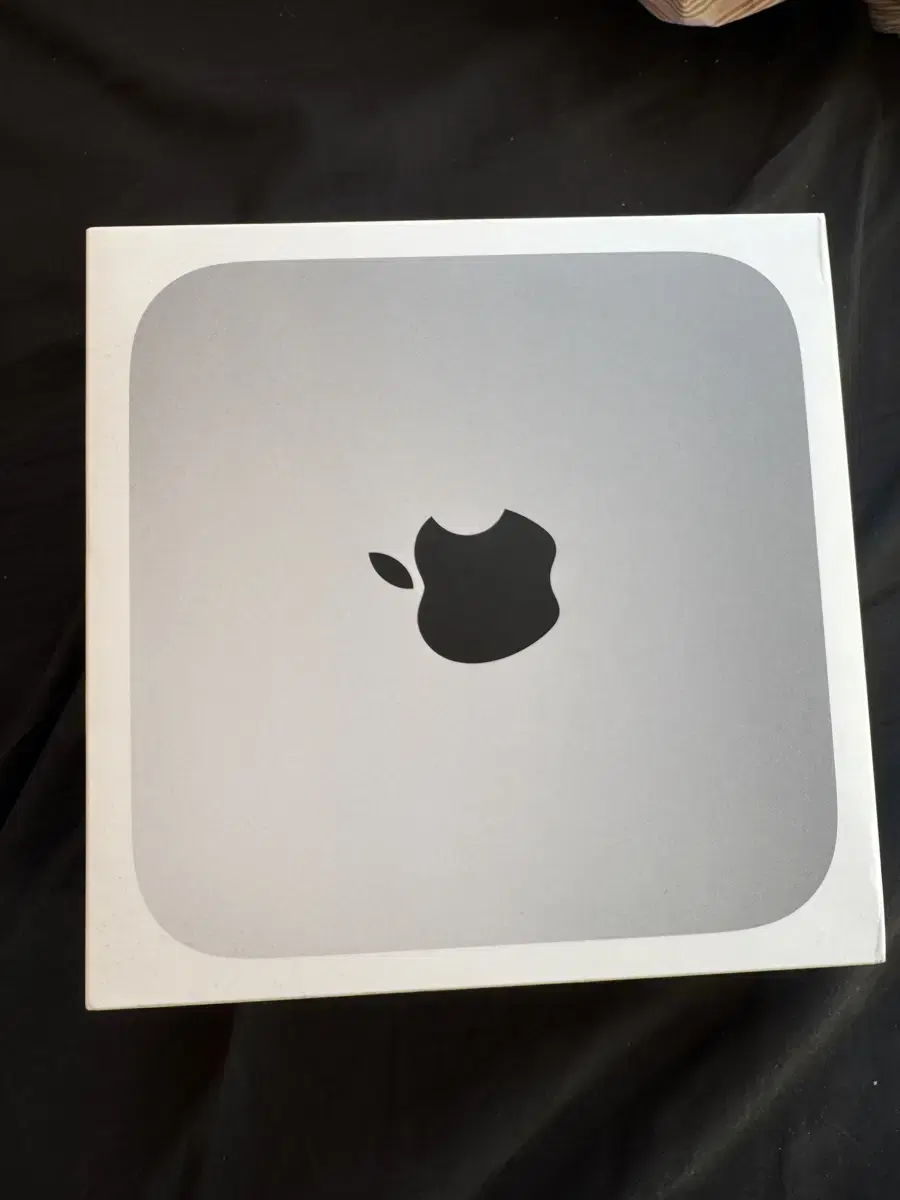 mac mini m2 미개봉