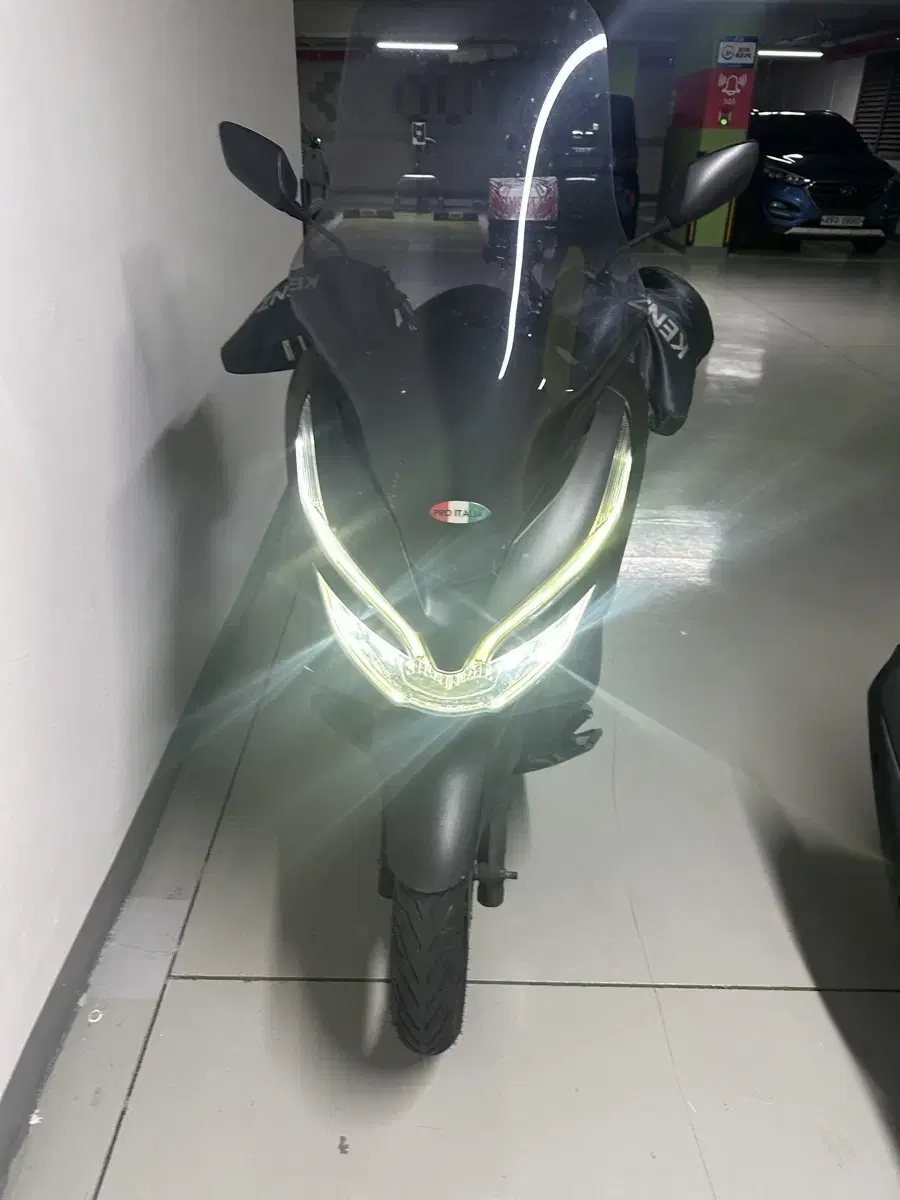 Pcx125