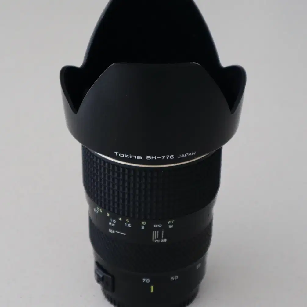 토키나 AT-X PRO SV 28-70mmF2.8(캐논 마운트)