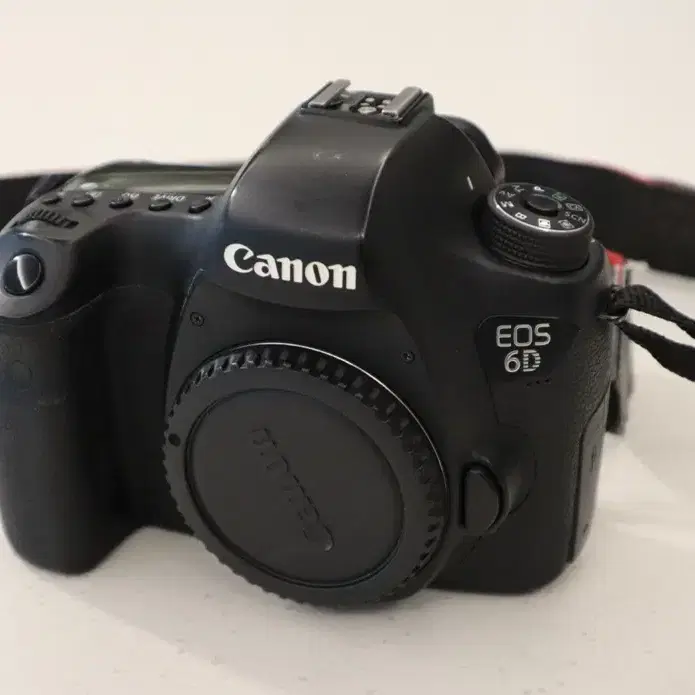 캐논 EOS 6D( 풀프레임 DSLR) 바디