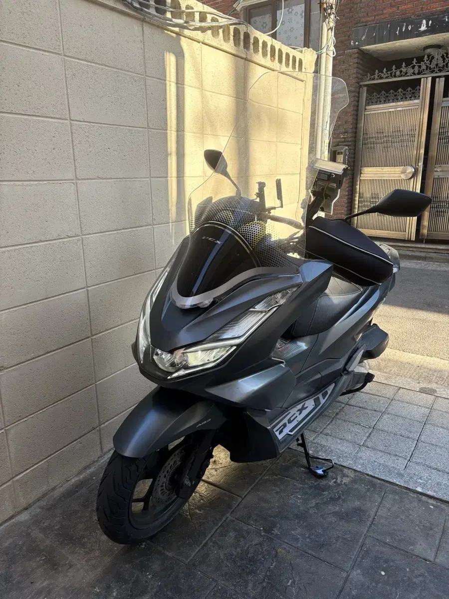 PCX125 21년식, 45@@@