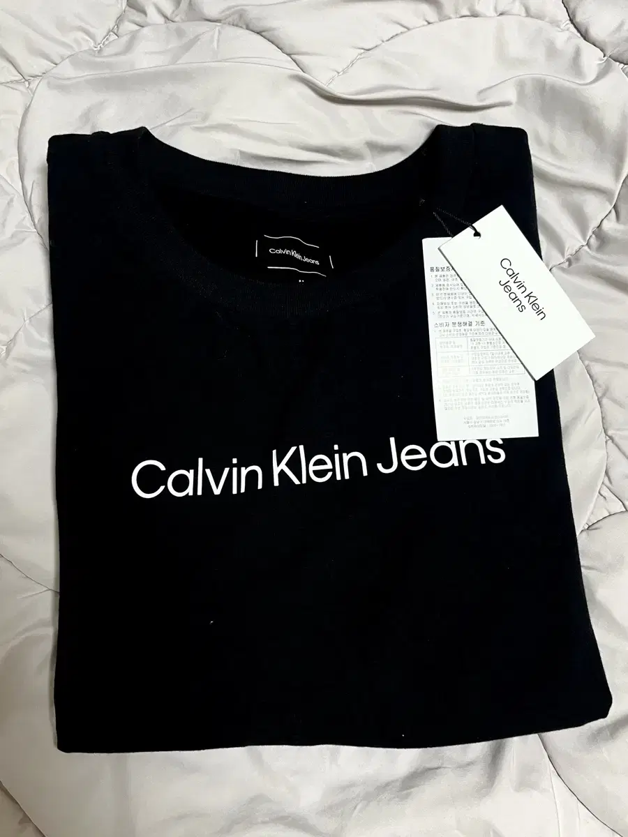 Calvin Klien Jeans 롱슬리브