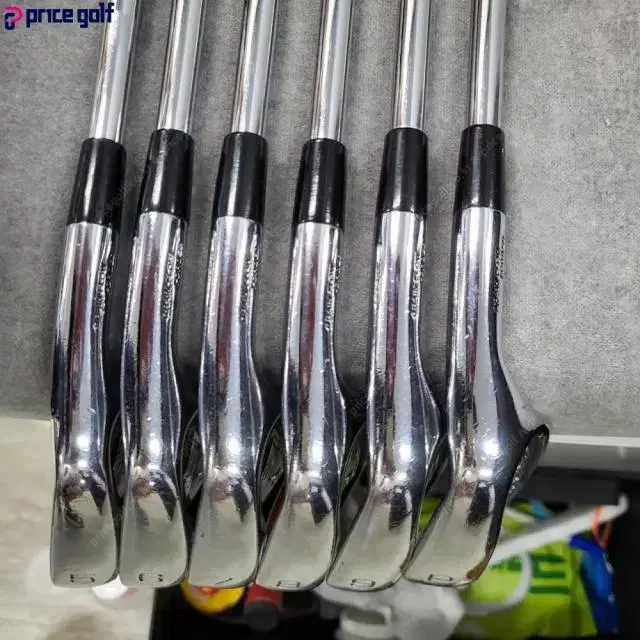 미즈노 JPX-800 단조 6아이언세트 (경량스틸950R) EG40...