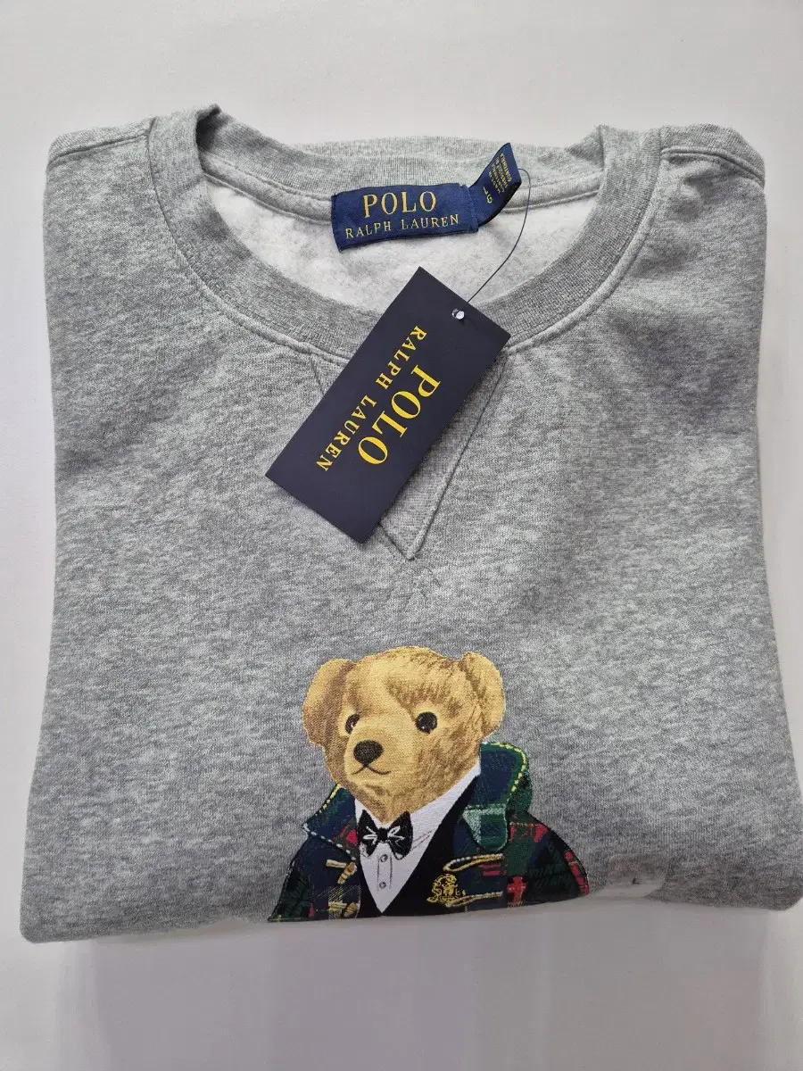 [New] Polo Bear Brushed Maternity Top Size 100-105