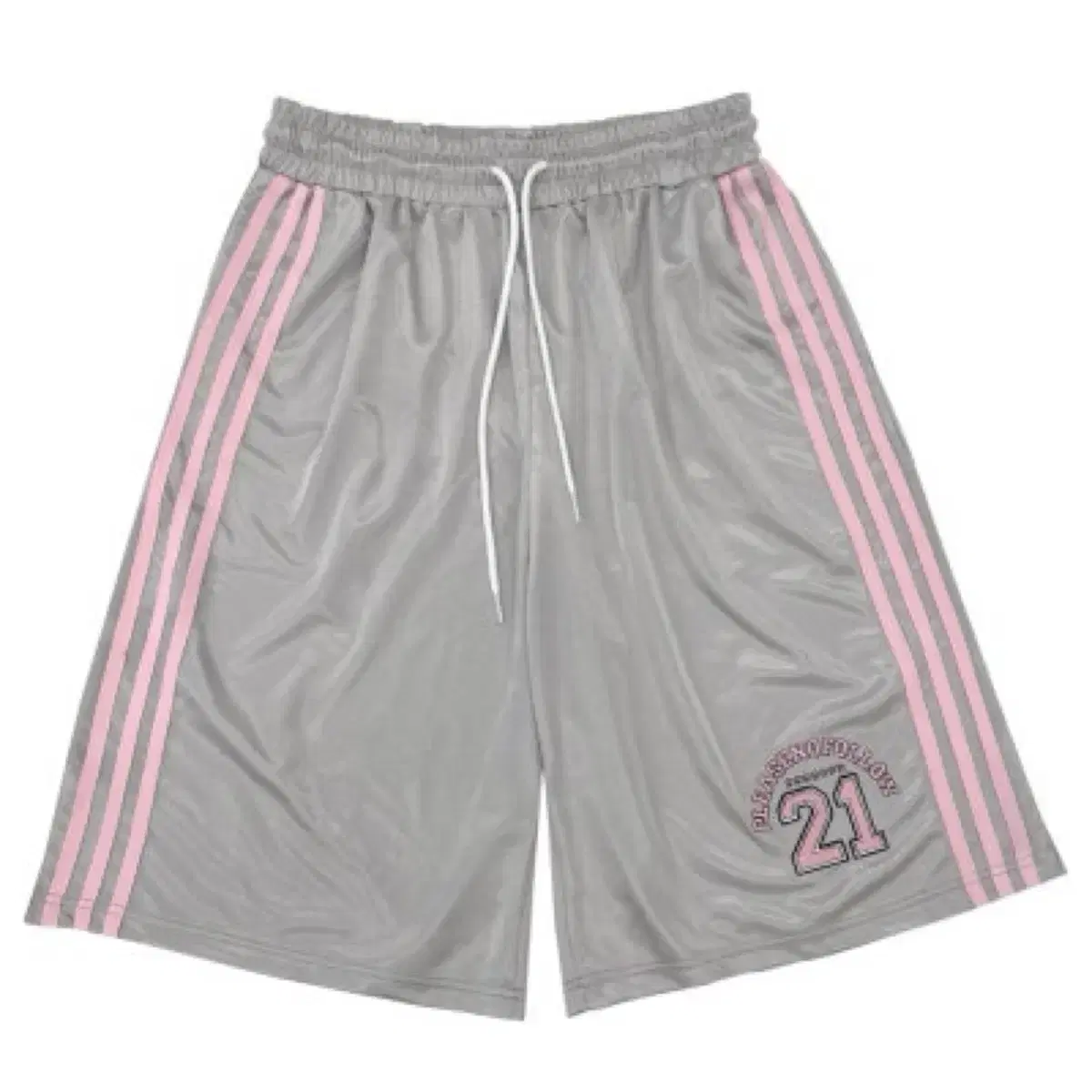 Fleece No-Follow Jersey Shorts