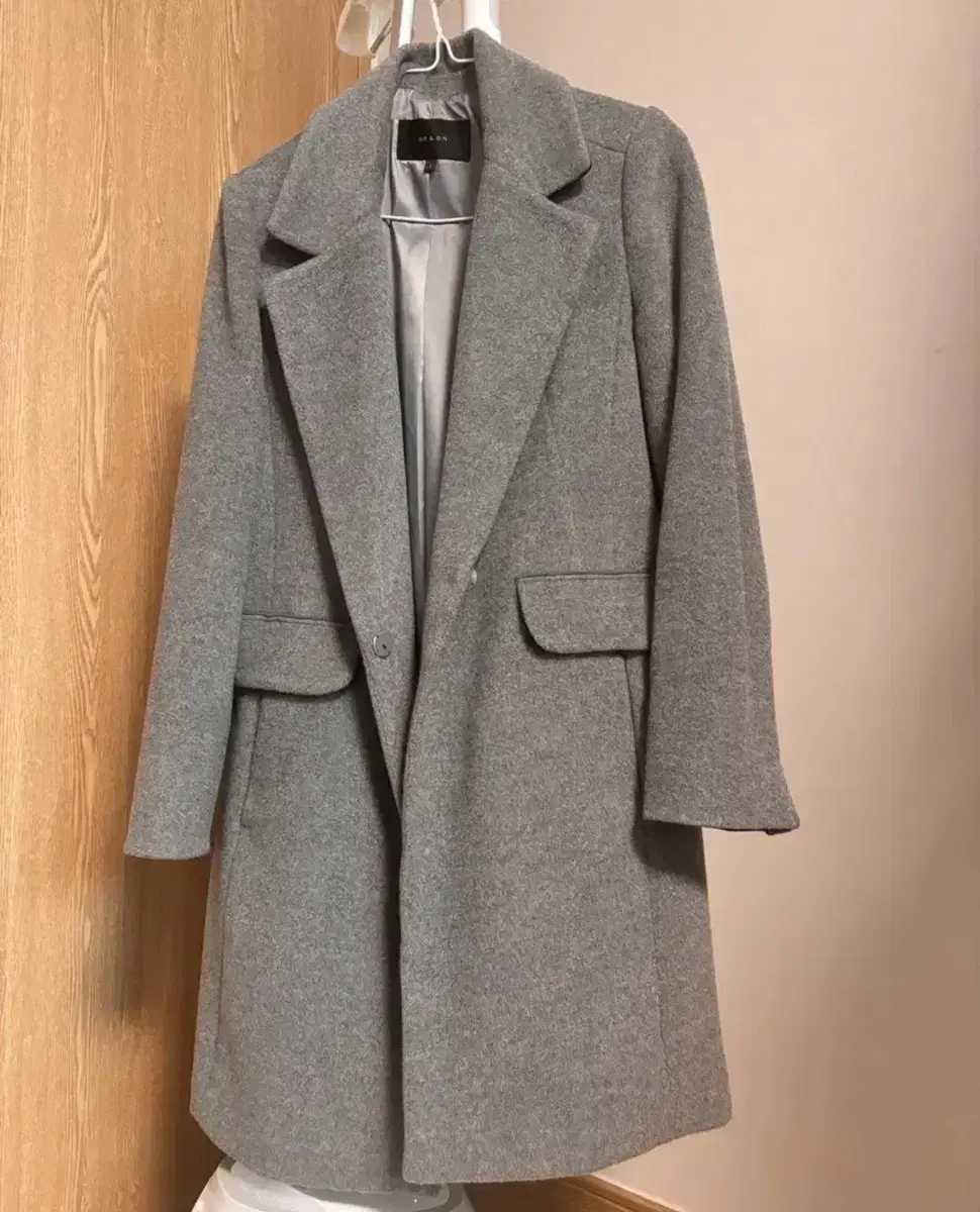 On&On Women's Wool Coat 1 Size 55