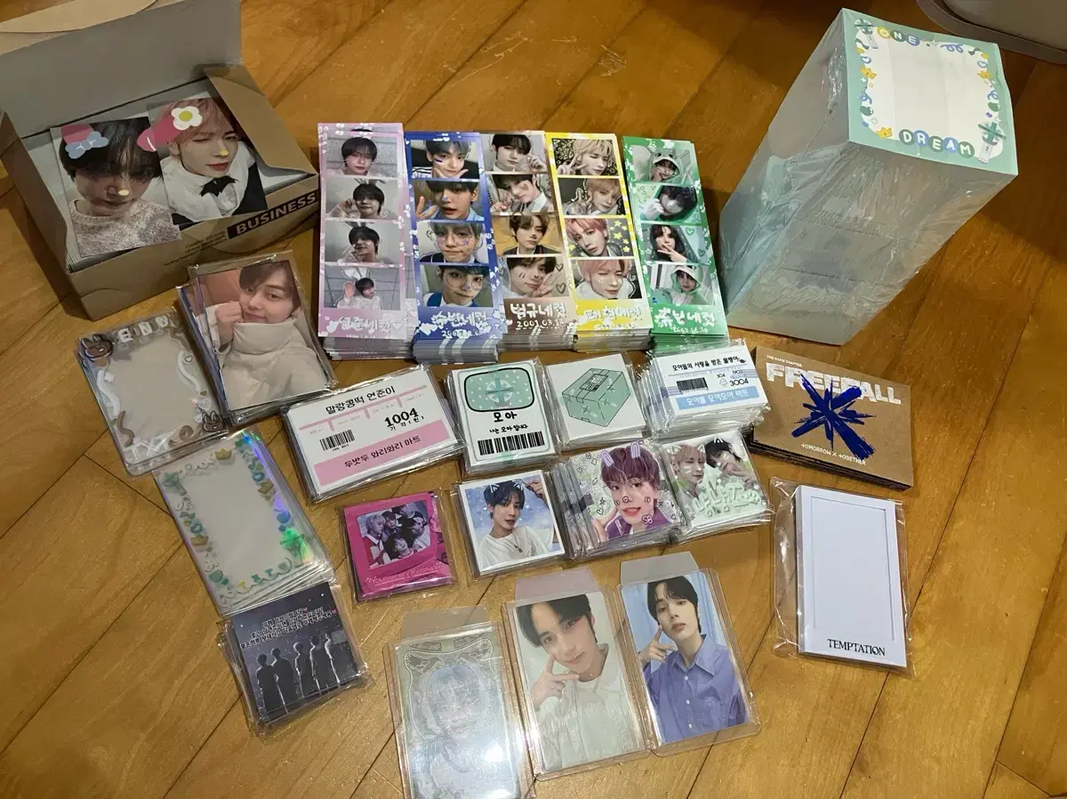 txt unofficial goods bulk wts (lots of them)