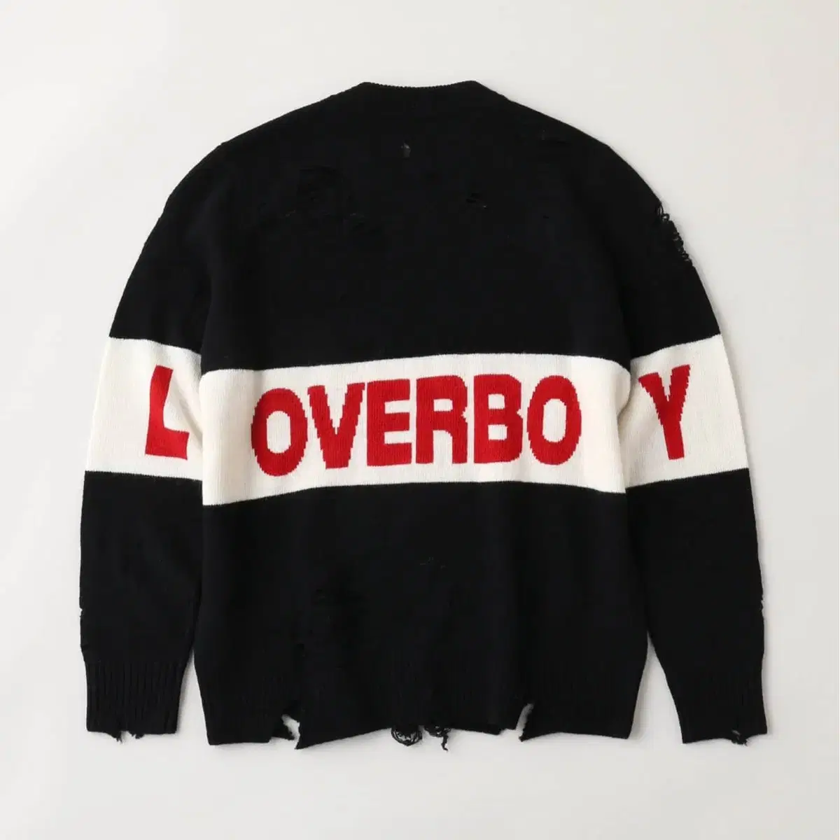 Charles Jeffrey Loverboy 러버보이 로고 점퍼