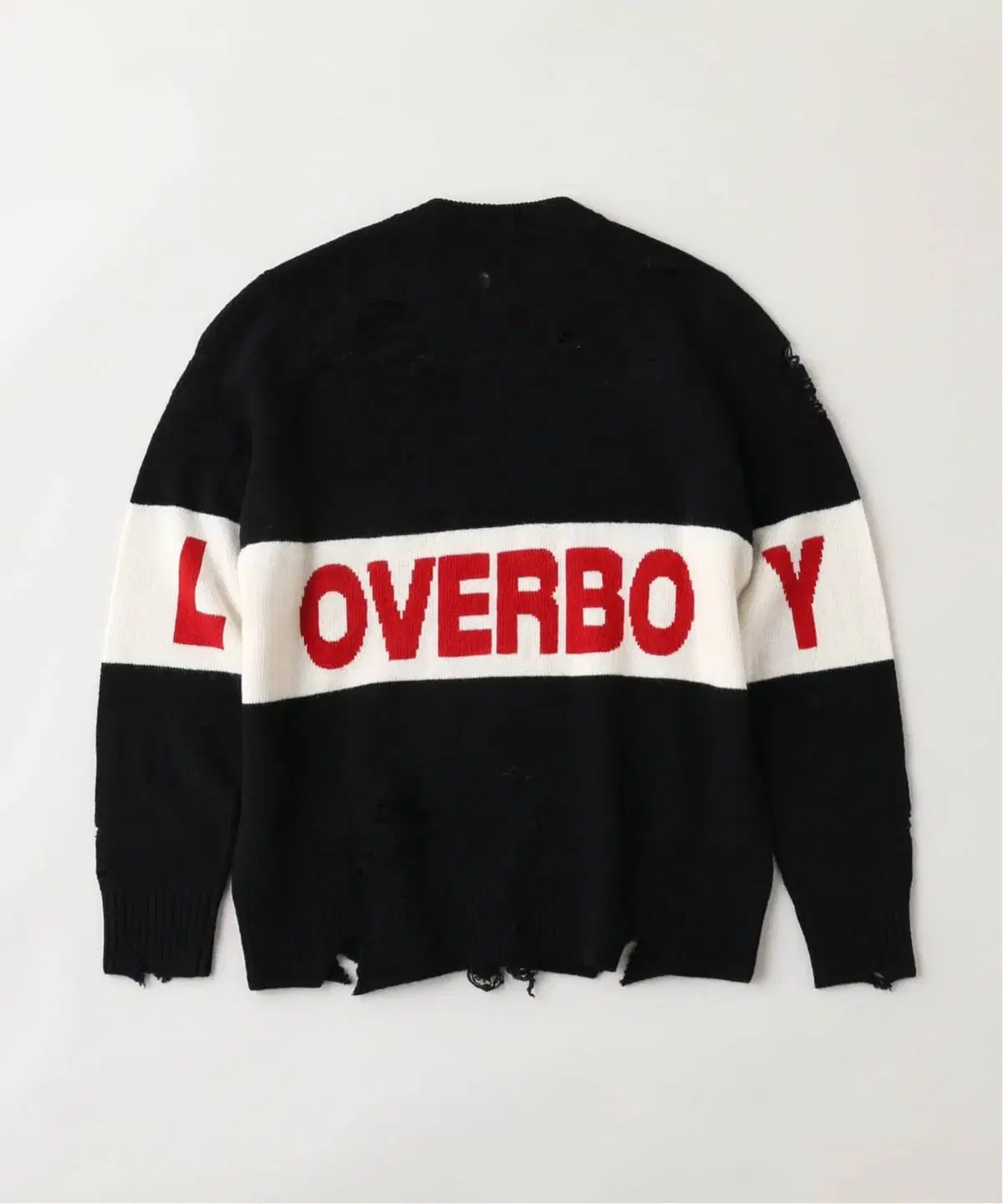 Charles Jeffrey Loverboy 러버보이 로고 점퍼