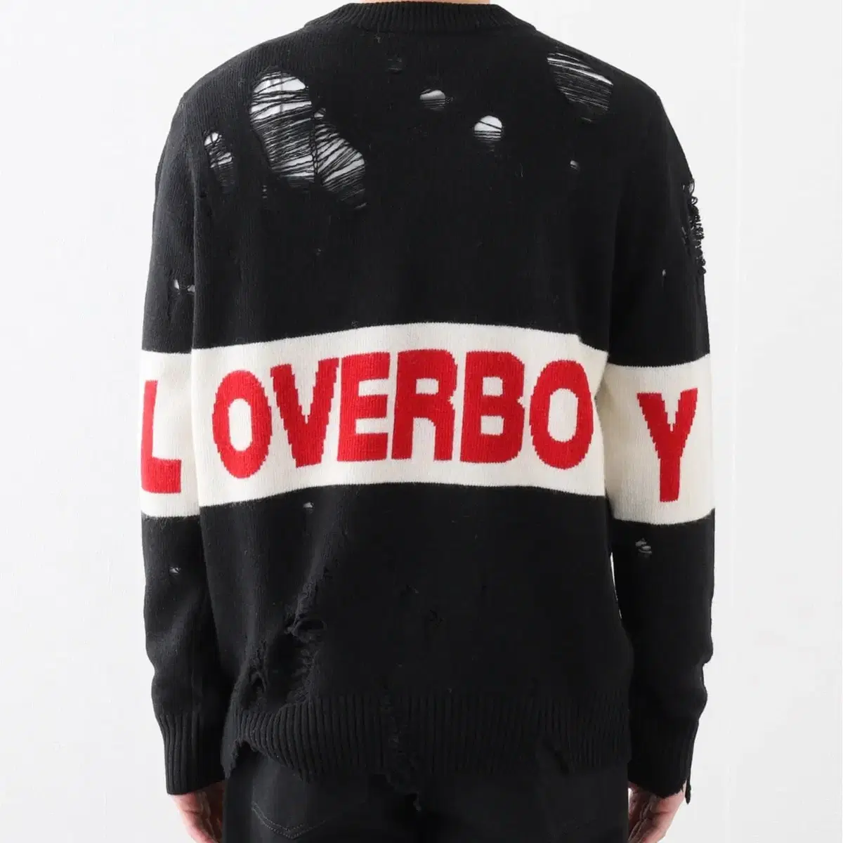 Charles Jeffrey Loverboy 러버보이 로고 점퍼