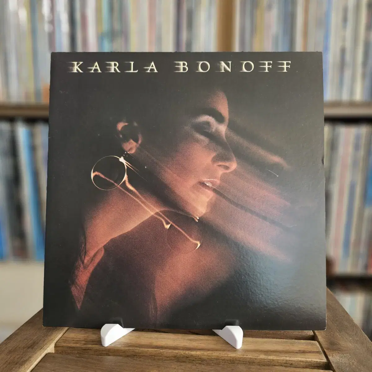 (민트급,미국 가수 칼라 보노프) Karla Bonoff - 1집 LP