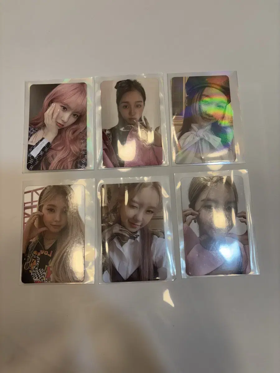 Kep1er Wadada Photocard