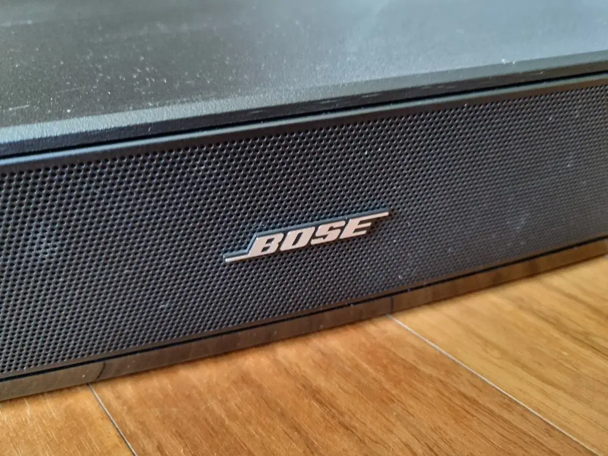 보스 솔로 TV 사운드 바, BOSE Solo TV sound