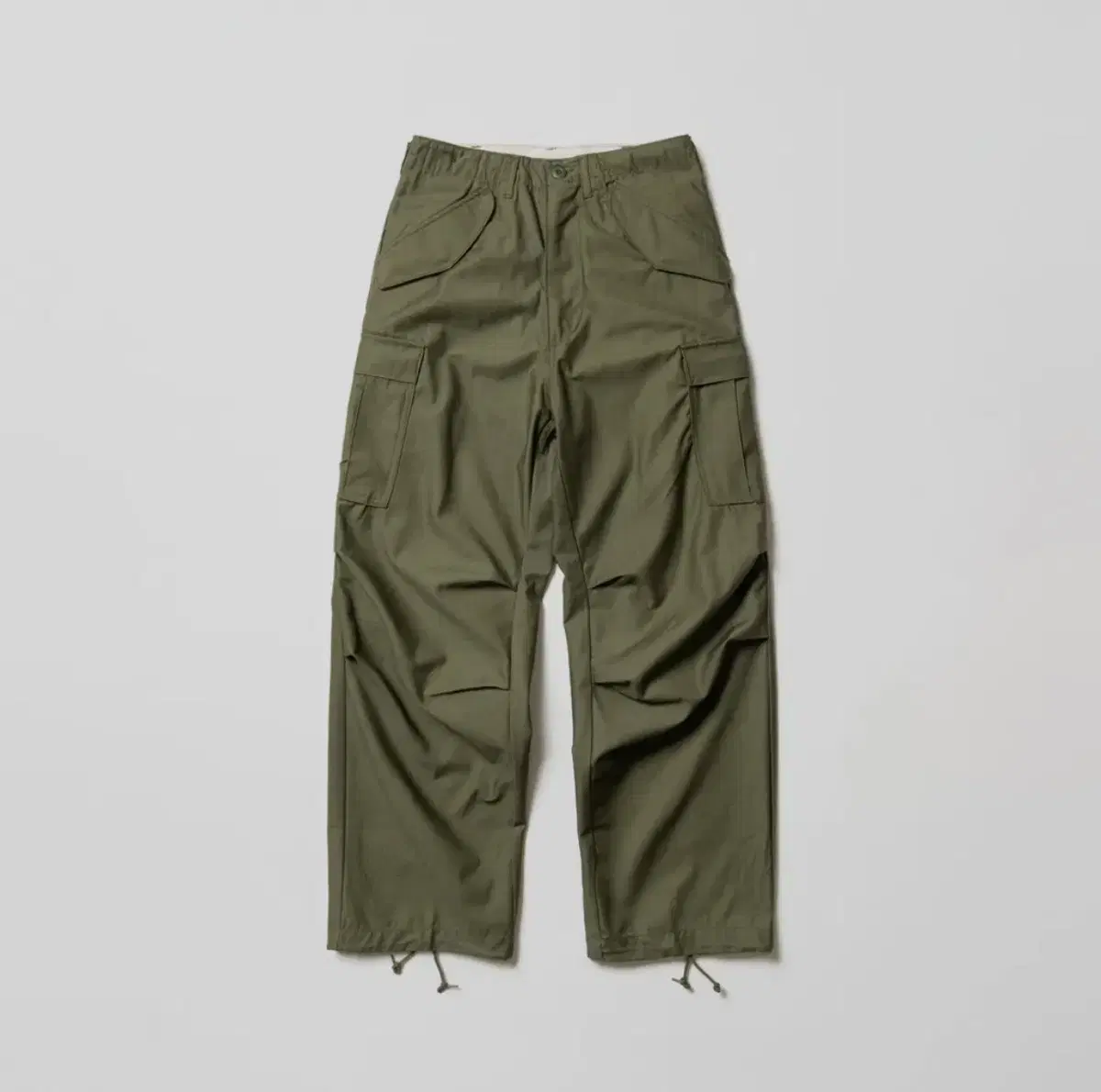 Ymclky US M-65 Field Pants - Olive