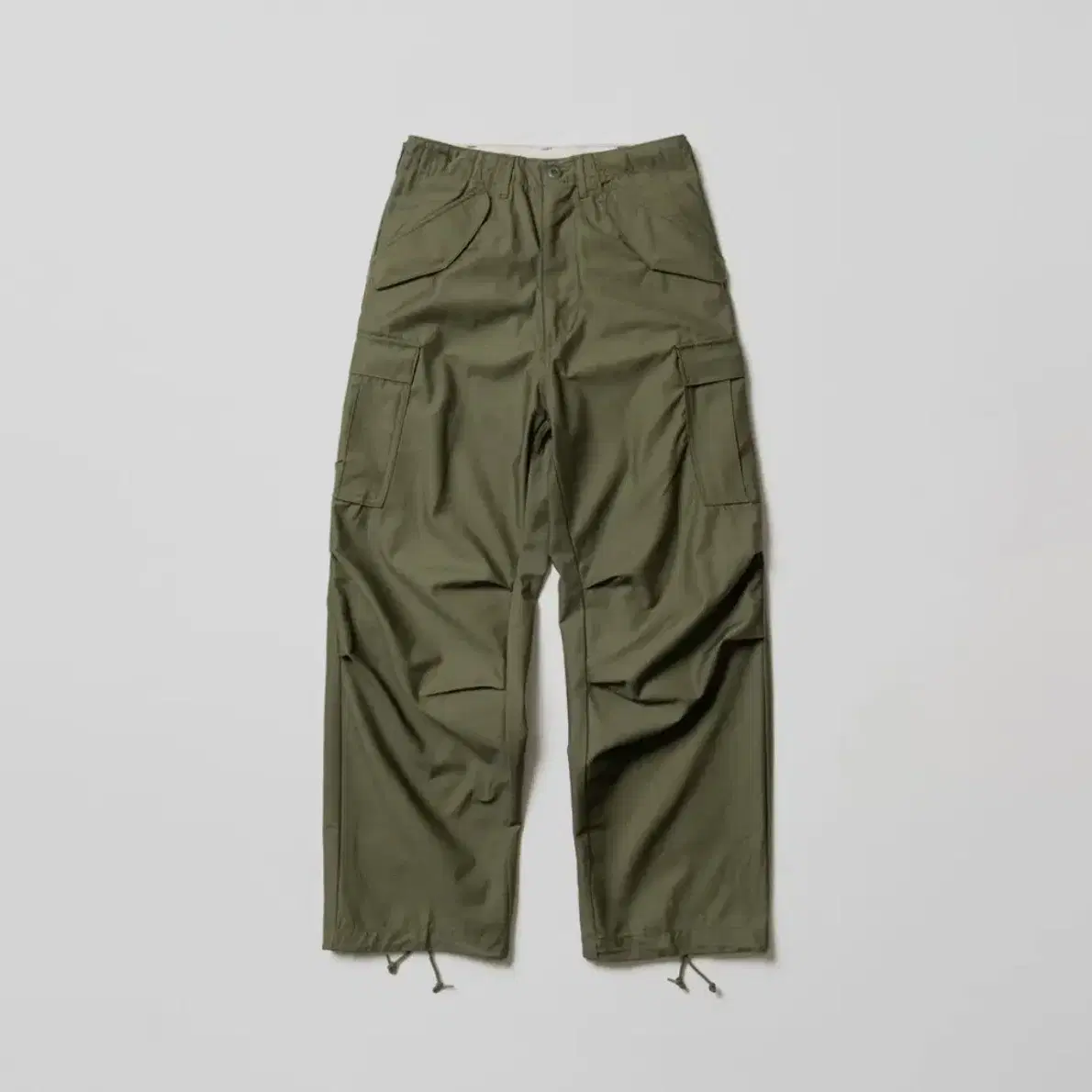 Ymclky US M-65 Field Pants - Olive