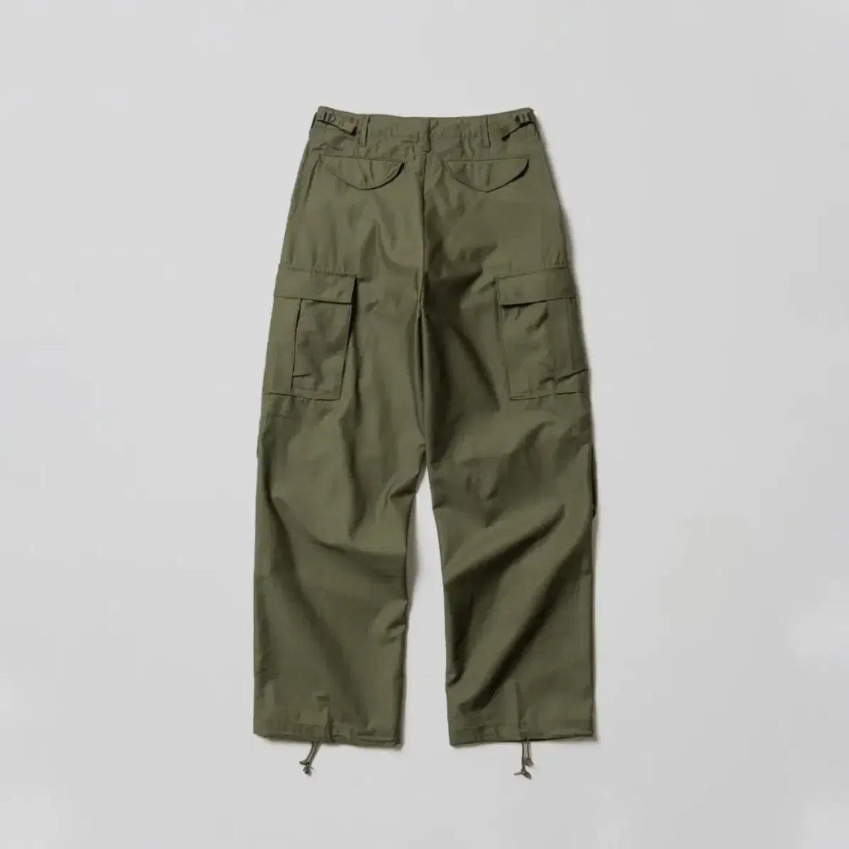 Ymclky US M-65 Field Pants - Olive