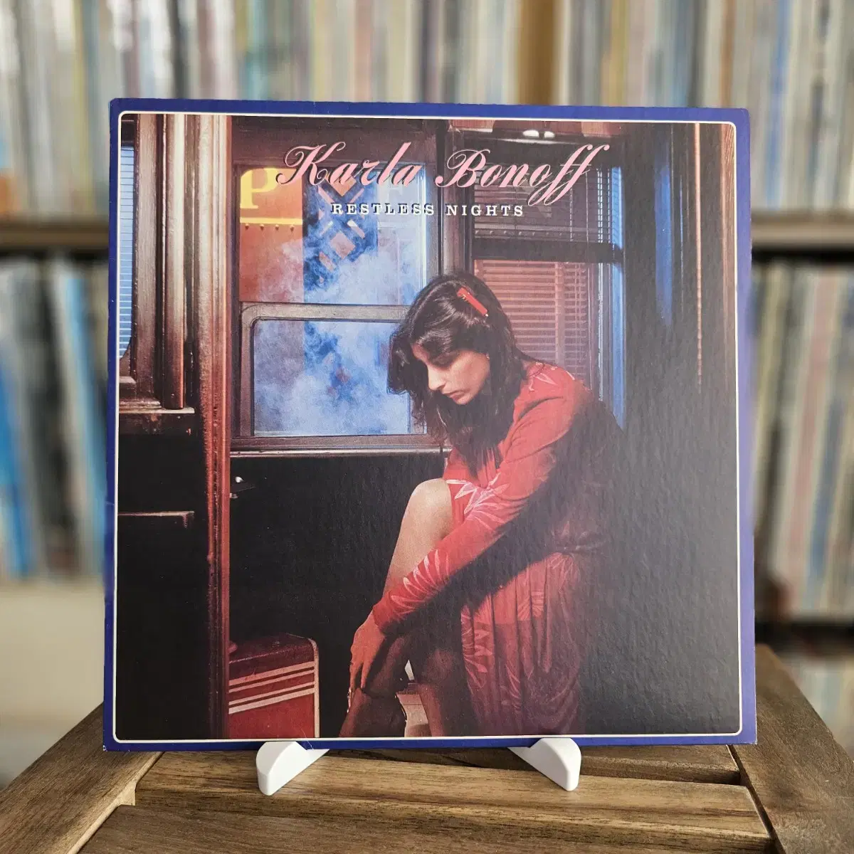 (민트급, 미국반, 칼라 보노프) Karla Bonoff - 2집 LP