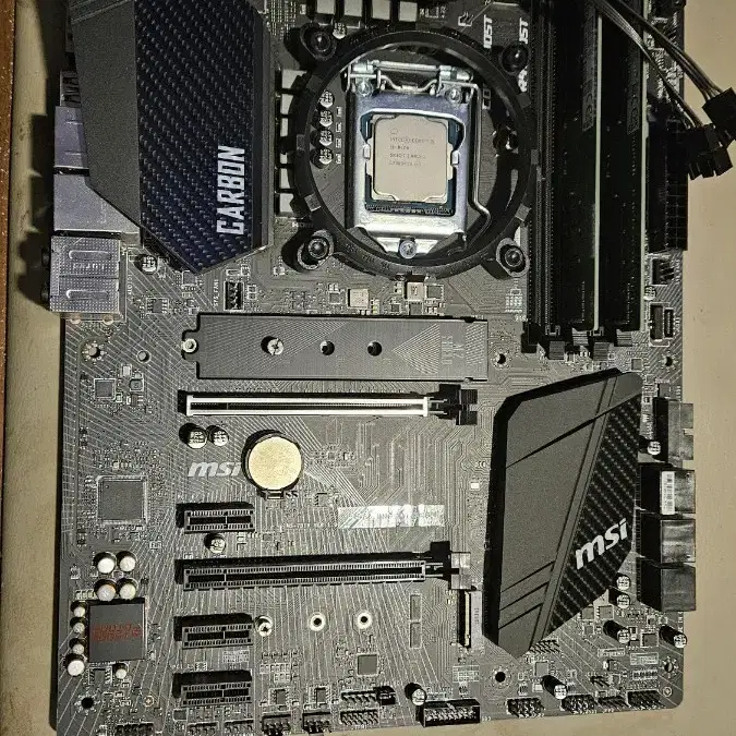 i5-8400(3펜쿨러), MSI H370 PRO, 32G(16Gx2)