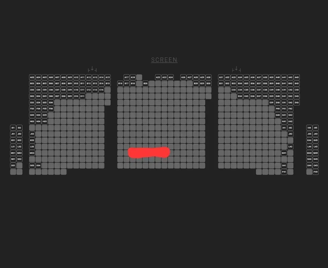 인터스텔라 cgv 용아맥 12/12(목) 09:30 중블 연석 양도