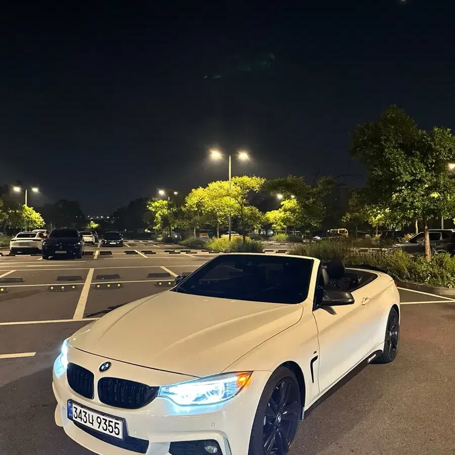 Bmw 428i M sport 컨버터블