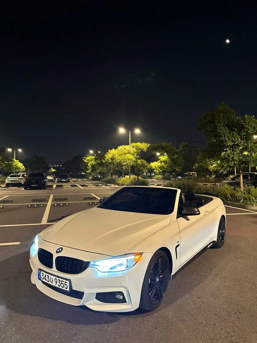 Bmw 428i M sport 컨버터블