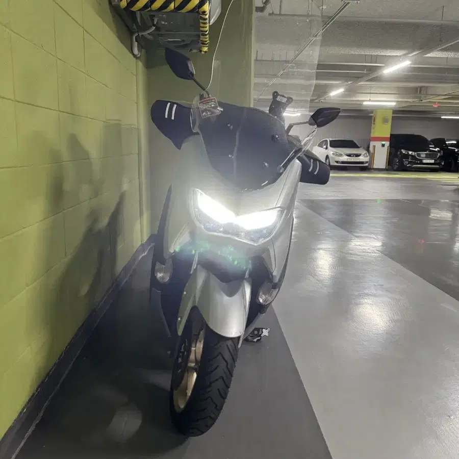 21년식 무사고 엔맥스 125cc Nmax125