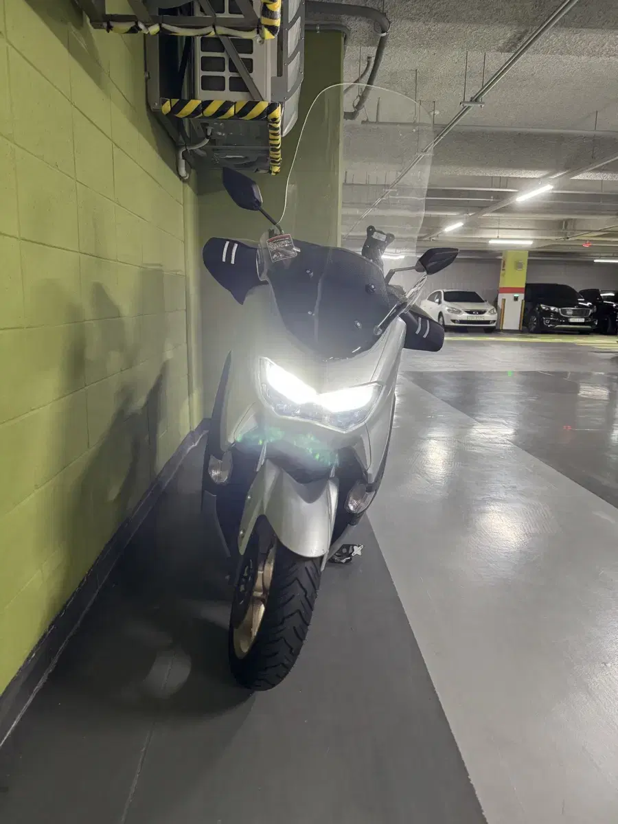 21년식 무사고 엔맥스 125cc Nmax125