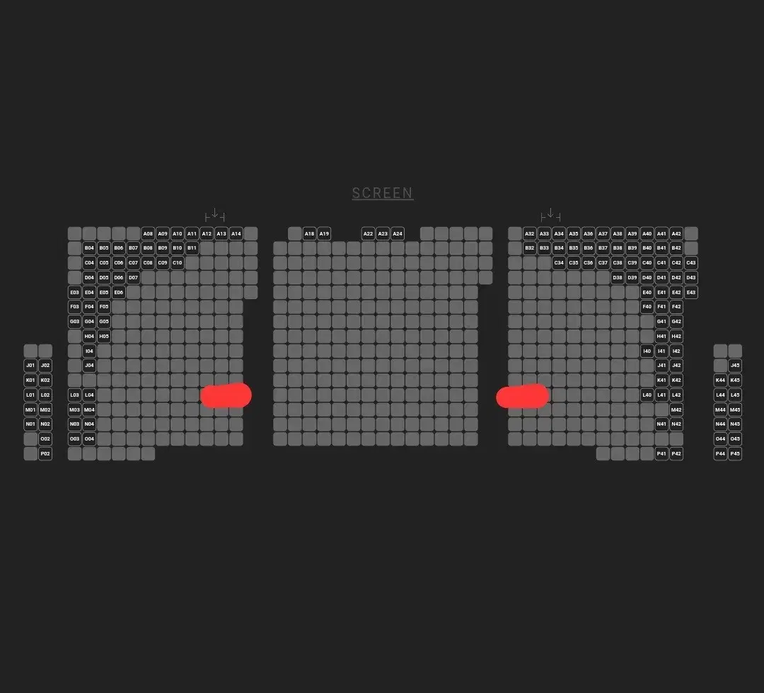 인터스텔라 cgv 용아맥 12/11(수) 07:00 통로 연석 양도