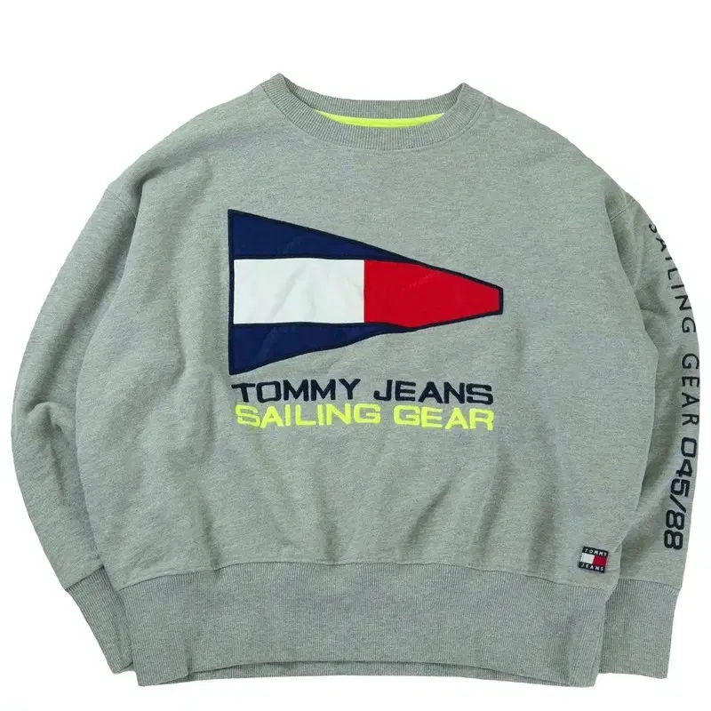 TOMMY JEANS 기모 맨투맨 | 공용 95