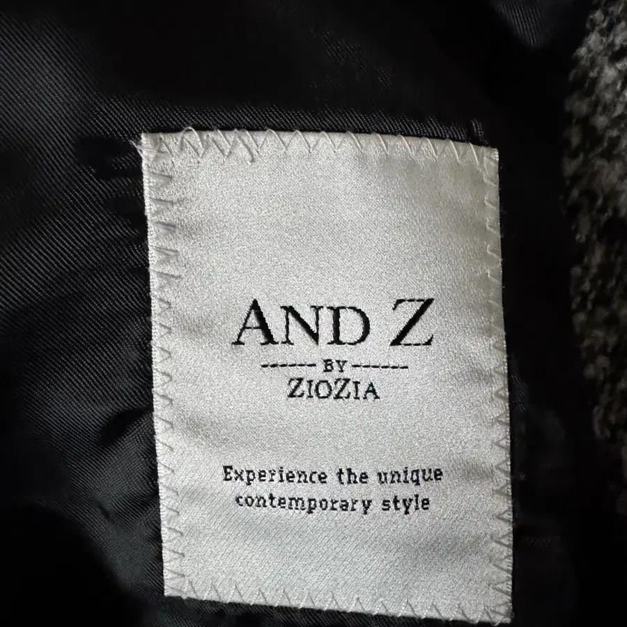 ANDZ 반코트