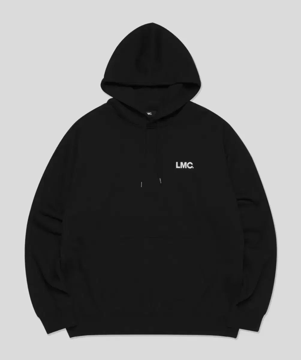 LMC 후드 OG HOODIE BLACK