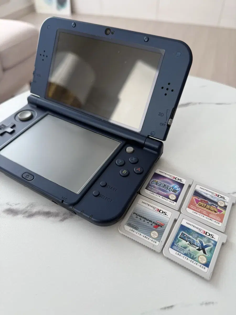 닌텐도 3ds xl