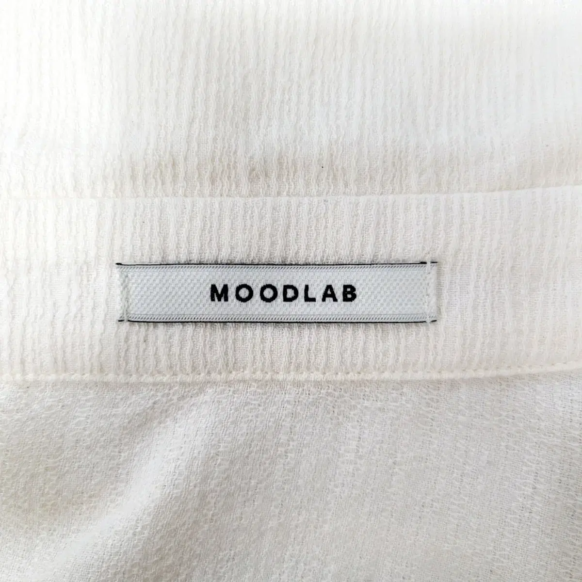 MOODLAB 볼레로셔츠 T713