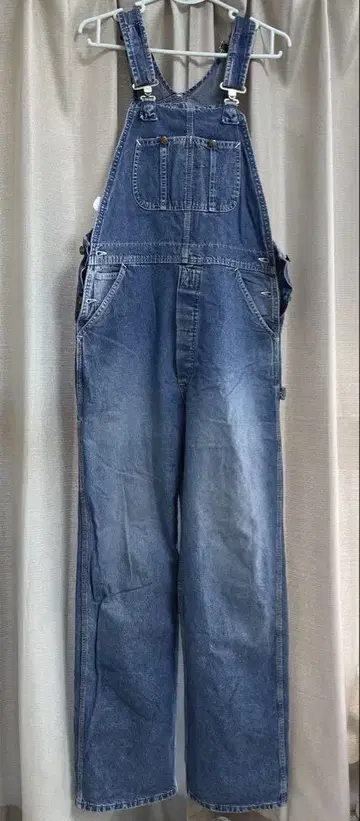 JOHNBULL carhart 콜라보레이션 오버롤