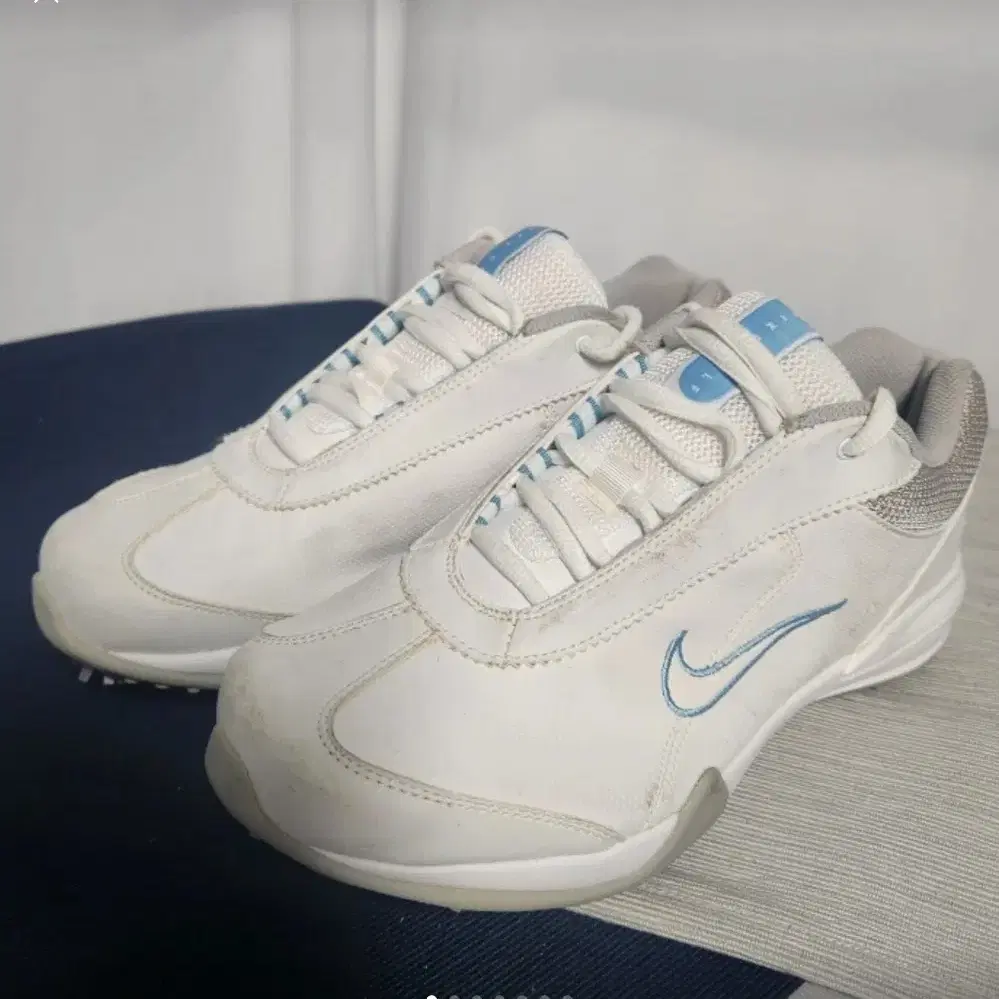 3-27:Nike Air Golf Shoes나이키 골프화(240)