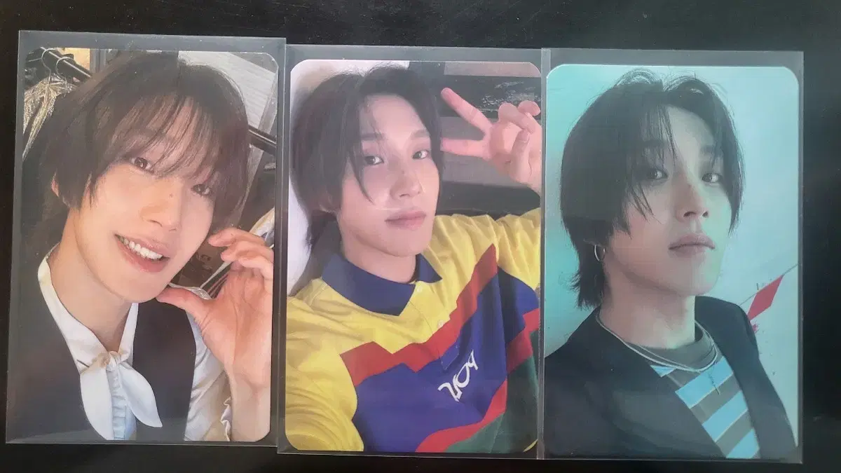 BAP BAP Bangjeong Yumun Moon Jongup photocard WTS