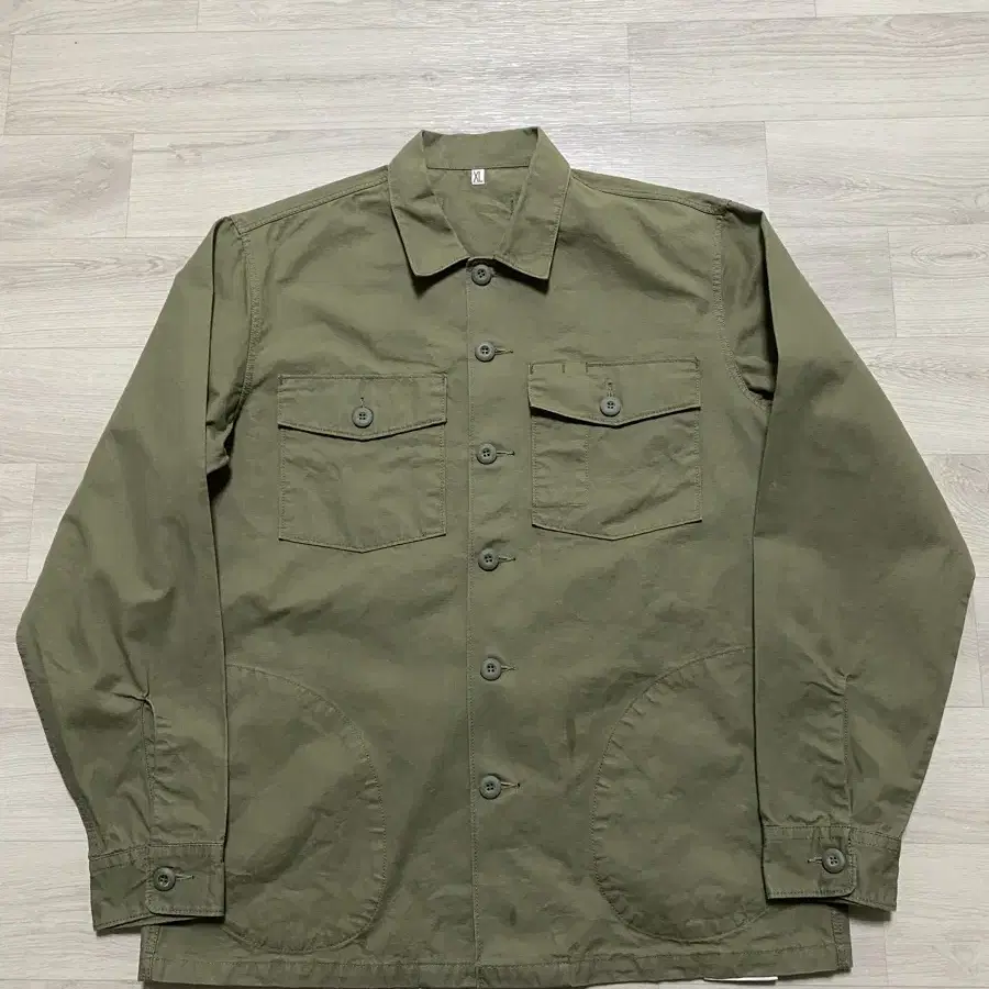 HGS 홈그로운서플라이 639-002 (olive branch) XL