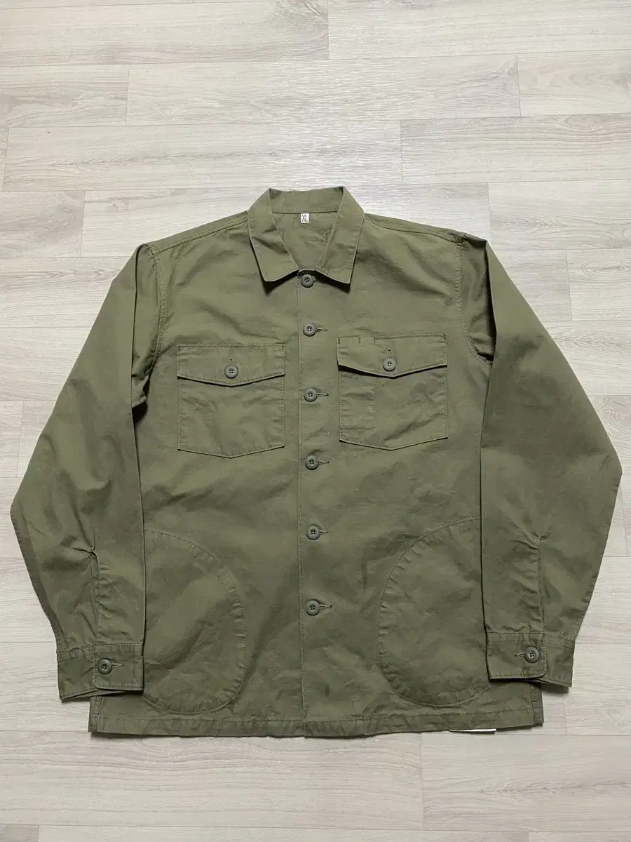 HGS 홈그로운서플라이 639-002 (olive branch) XL