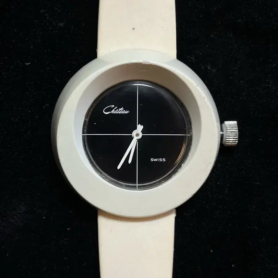 60s Chateau vintage watch