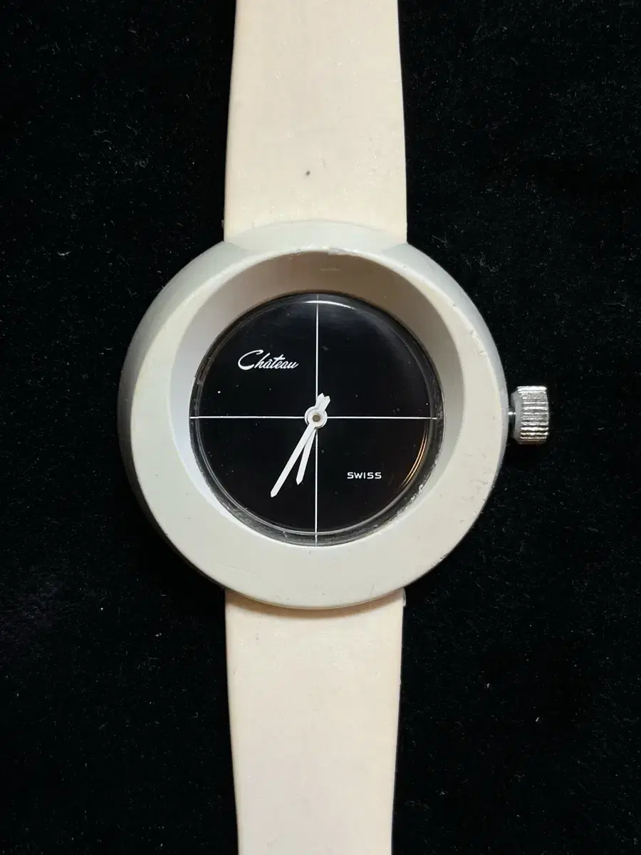 60s Chateau vintage watch