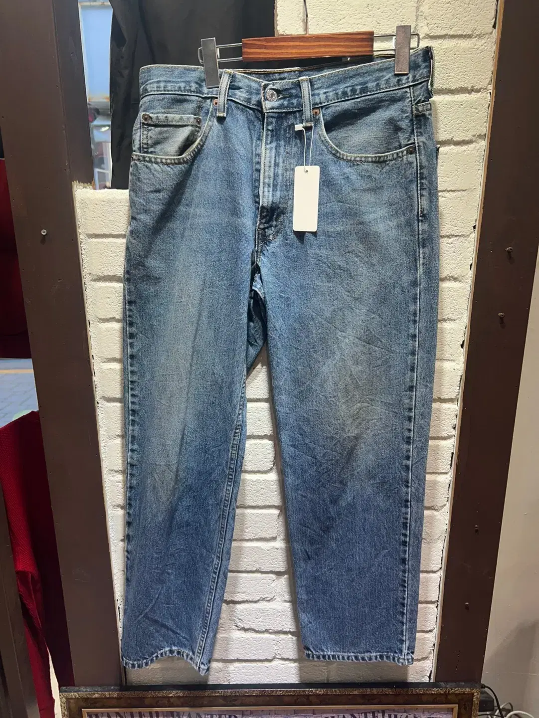 00's LEVI'S 550 32X30