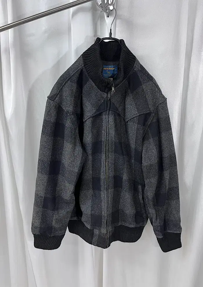 WOOLRICH 울리치 울 자켓