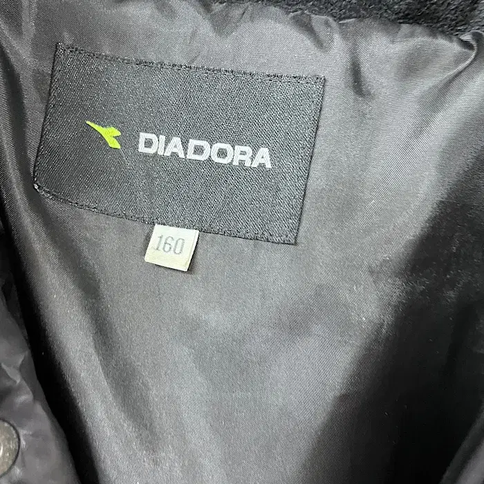 DIADORA 디아도라 다운 롱 패딩