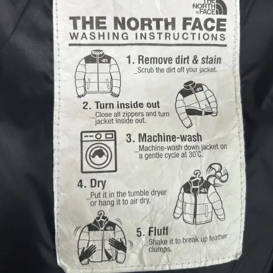 눕시 The North Face White Label Novelty Nu