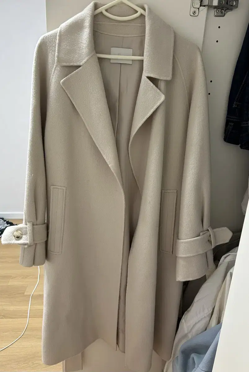 JJJigot Coat