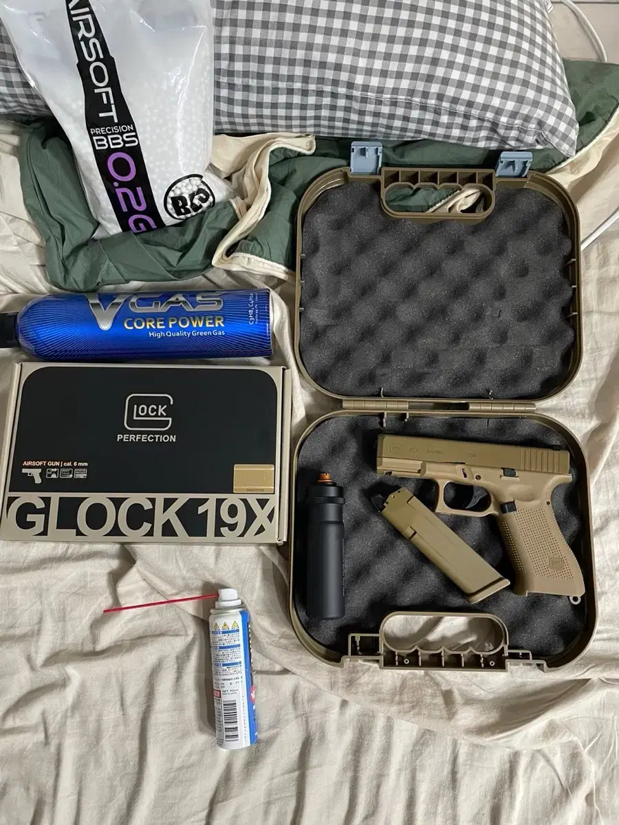 VFC GLOCK19X gen4