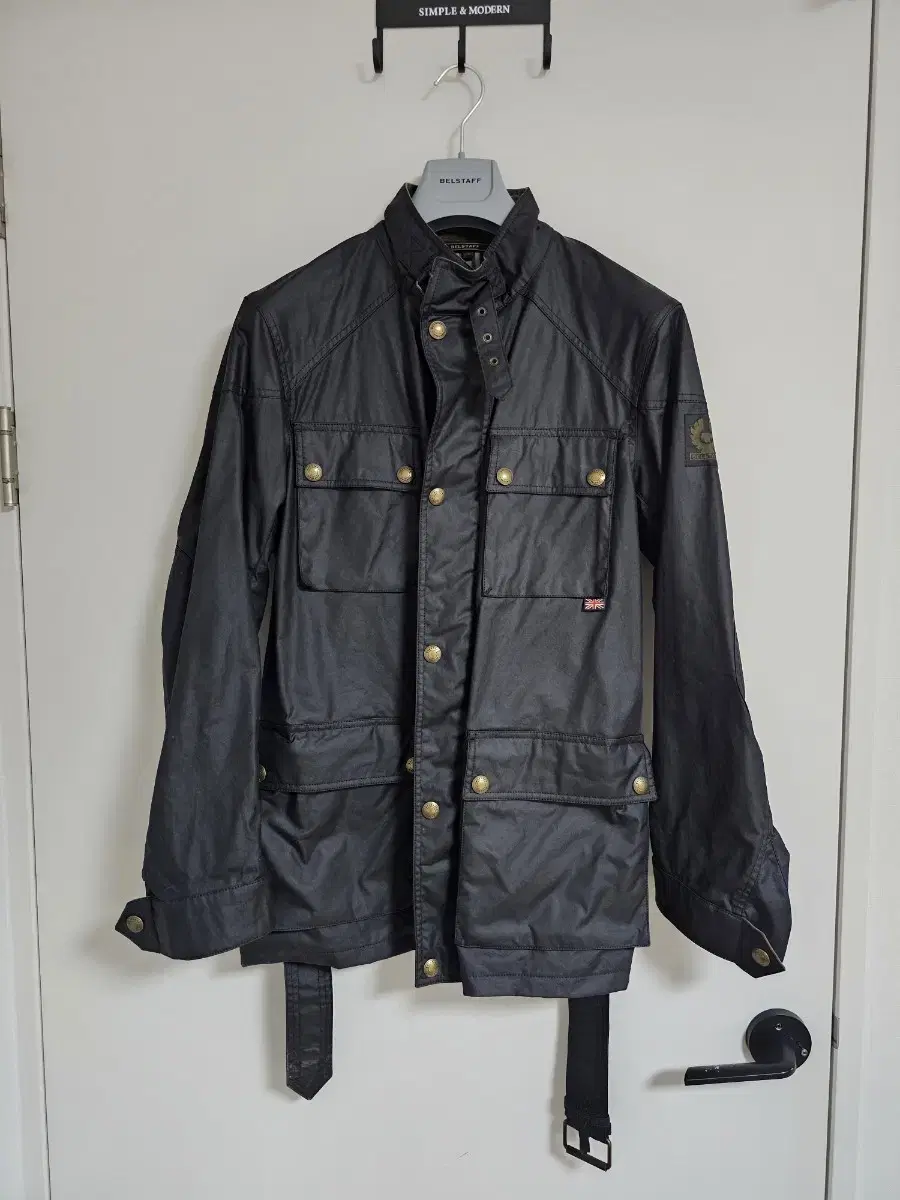 Belstaff 로드마스터