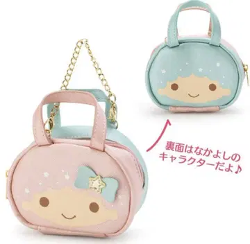 *키키라라 백참 파우치