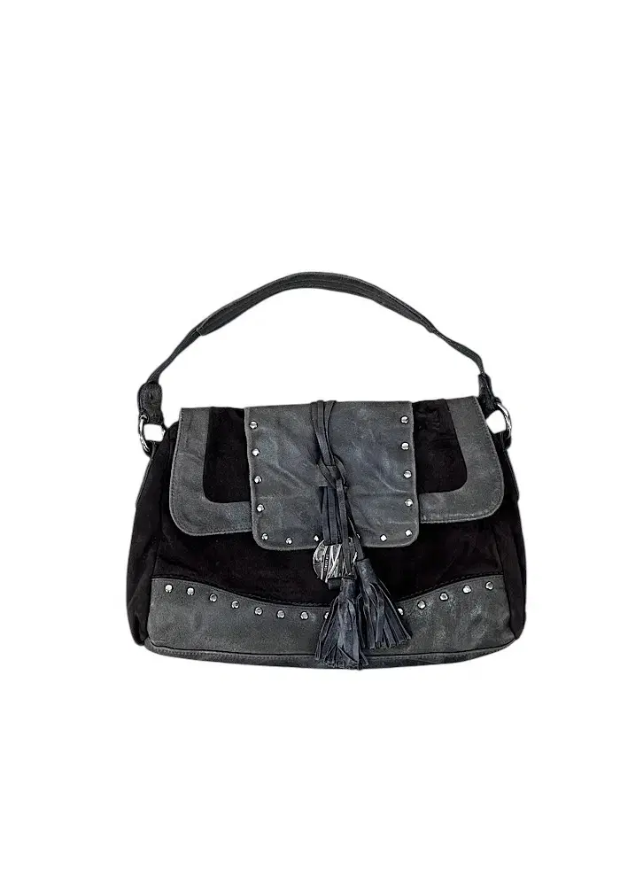 TOMBOY WIZ leather bag