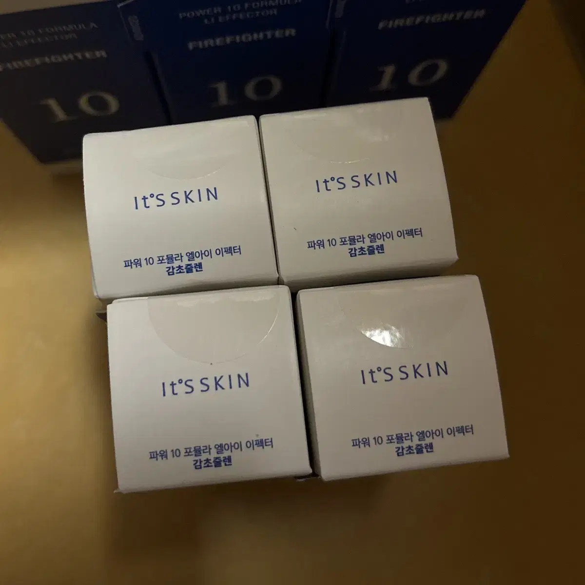 It's Skin Power10 Formula L Eye Effector Licorice Julep Ren 30ml